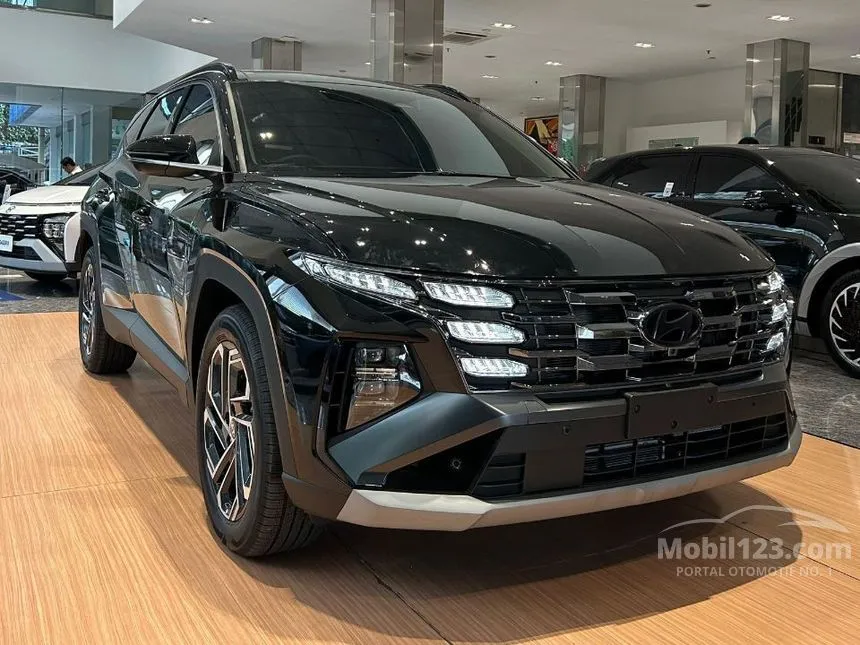 Jual Mobil Hyundai Tucson 2024 T