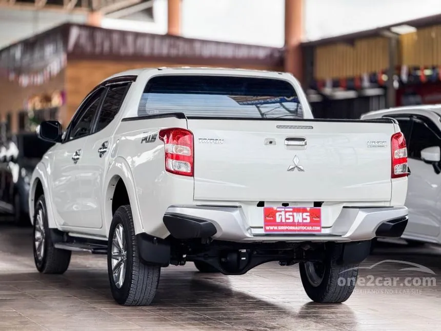 2016 Mitsubishi Triton GLS-Limited Plus Pickup