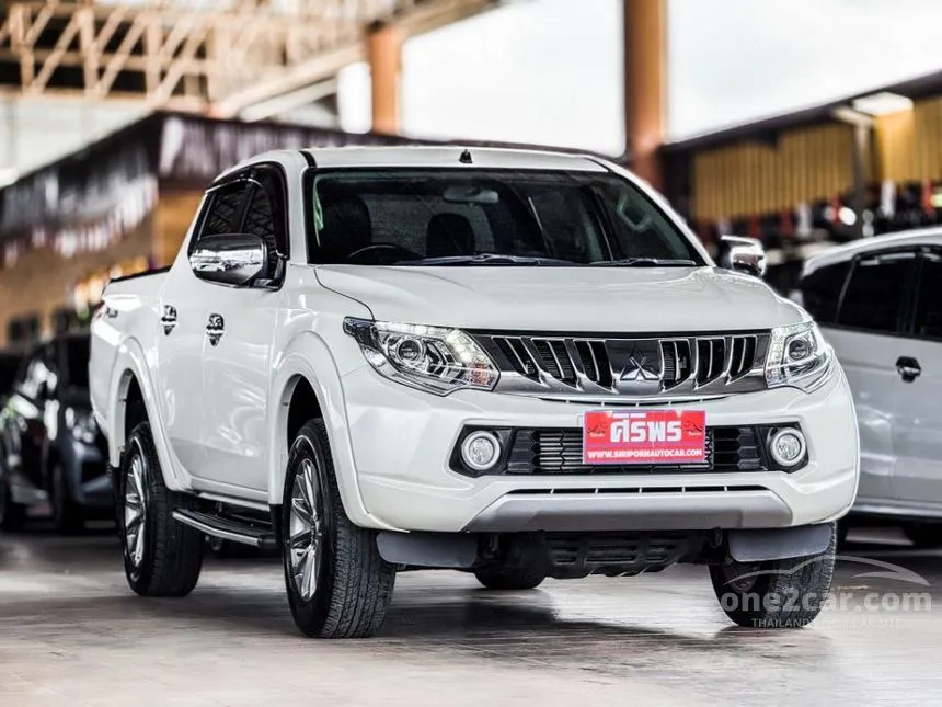 2016 Mitsubishi Triton GLS-Limited Plus Pickup