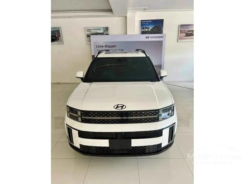 Jual Mobil Hyundai Santa Fe 2024 Calligraphy 2.5 di DKI Jakarta Automatic SUV Putih Rp 869.600.000