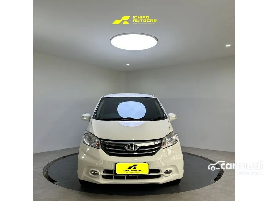 2015 Honda Freed S MPV