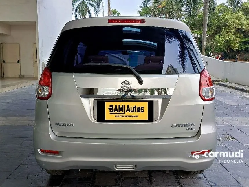 2012 Suzuki Ertiga GL MPV