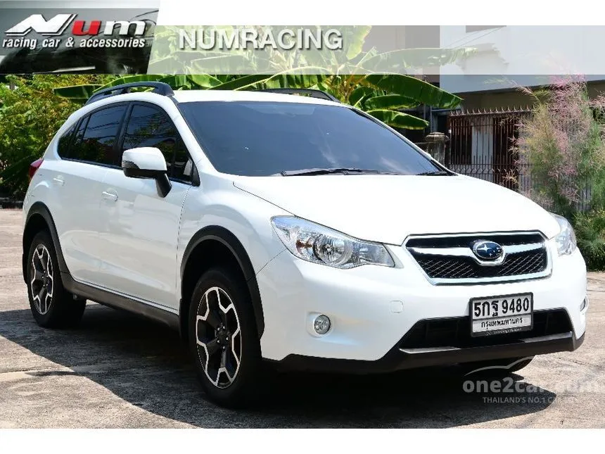 2016 Subaru XV SUV