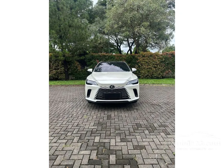 2023 Lexus RX 350h Luxury SUV
