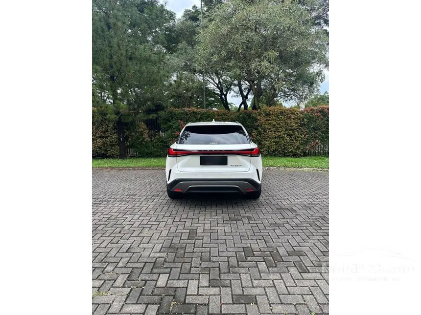 2023 Lexus RX 350h Luxury SUV