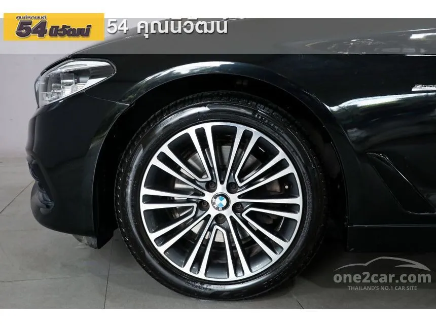2018 BMW 520d Sport Sedan