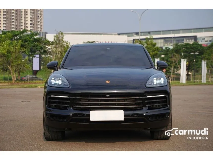 2023 Porsche Cayenne E-Hybrid Coupe SUV