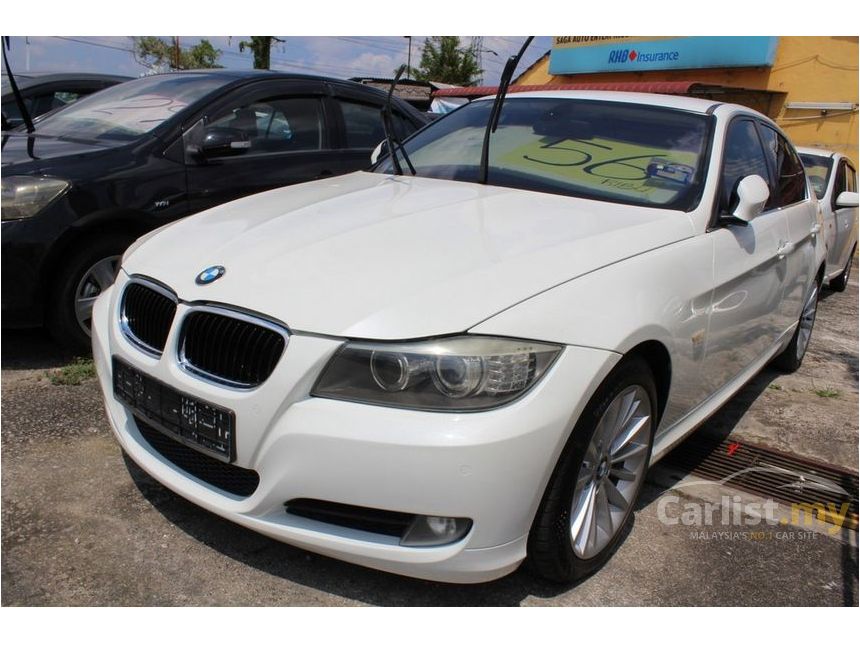 Bmw 323i 2009 2 5 In Johor Automatic Sedan White For Rm 56 000