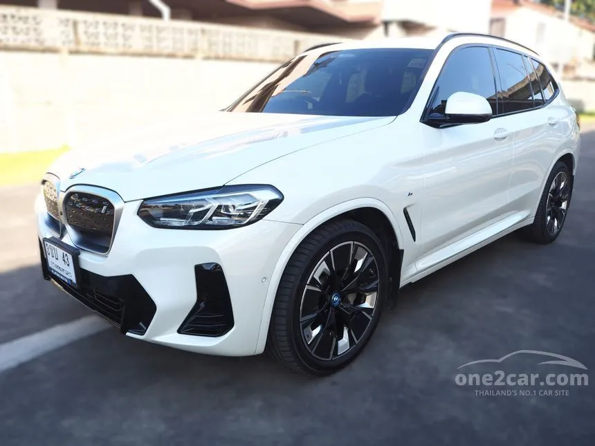 2022 BMW iX3 M Sport SUV