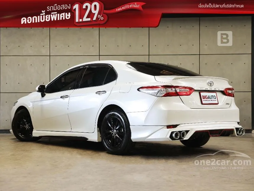 2021 Toyota CAMRY G Sedan