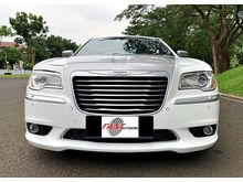 2013 Chrysler 300C 3.6 300 C Service Record Istimewa