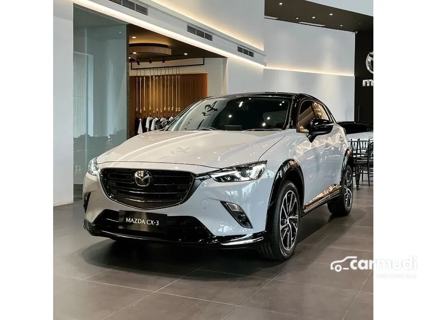 Jual Mobil Mazda CX