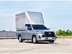 2021 Toyota HILUX REVO 2.4 Single Cab Entry (Cab Chassis) Pickup