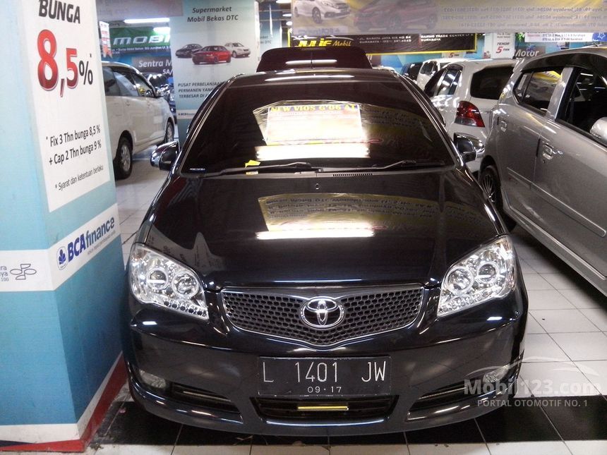 Gambar Mobil  Vios  Bekas  Galeri Mobil 