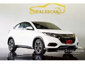 2019 Honda HR-V 1.8 E SUV