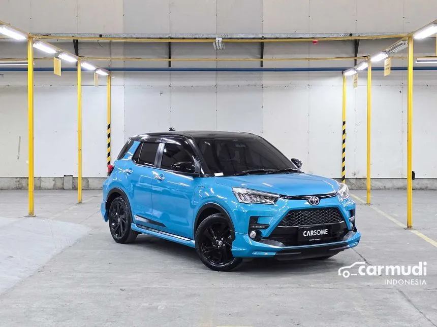2021 Toyota Raize GR Sport TSS (2 Tone) SUV