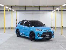2021 Toyota Raize GR Sport TSS (2 Tone) SUV