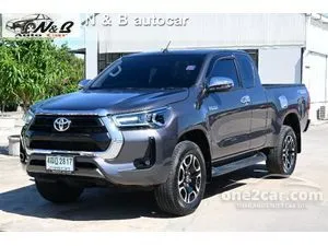 2023 Toyota HILUX REVO 2.4 Prerunner Mid Smart Cab Pickup
