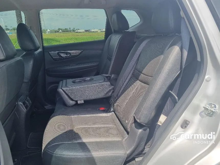 2017 Nissan X-Trail SUV