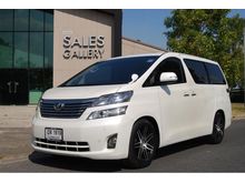 2008 Toyota Vellfire 2.4 (ปี 08-14) V Wagon AT