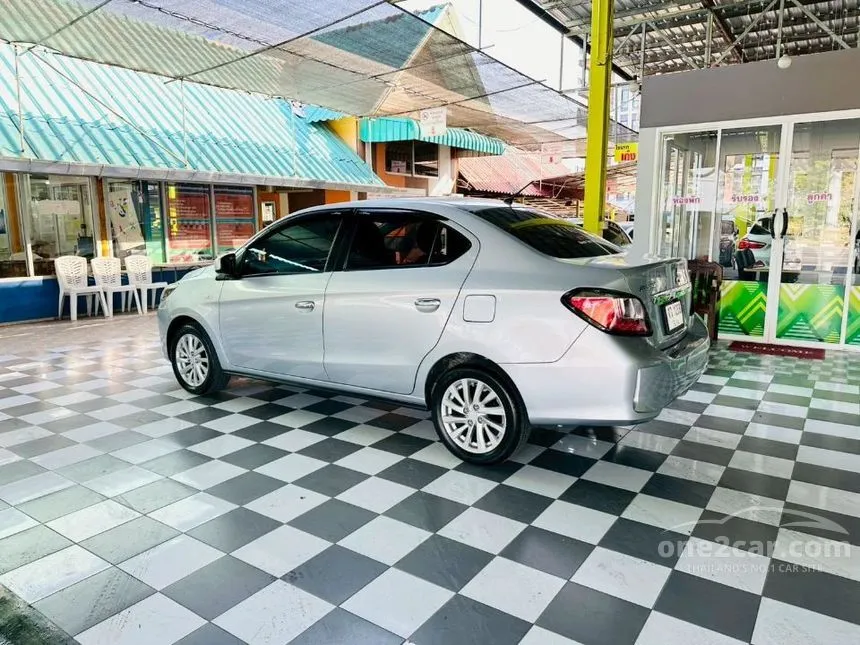 2019 Mitsubishi ATTRAGE GLX Sedan