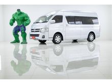2012 Toyota Hiace 2.5 COMMUTER (ปี 05-16) D4D Van MT