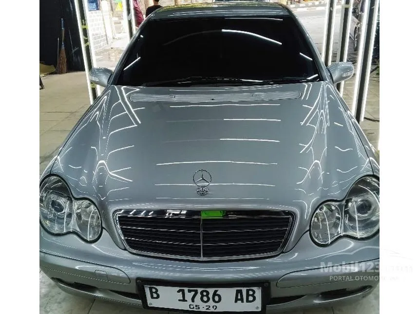 Jual Mobil Mercedes