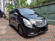 2017 Hyundai H-1 2.4 Elegance MPV