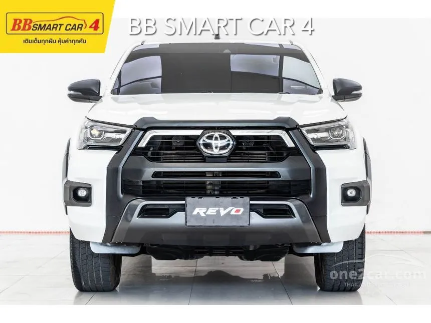 2021 Toyota Hilux Revo Prerunner Rocco Pickup