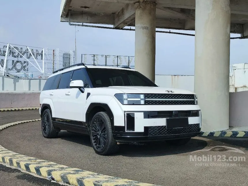 2024 Hyundai Santa Fe Calligraphy HEV SUV