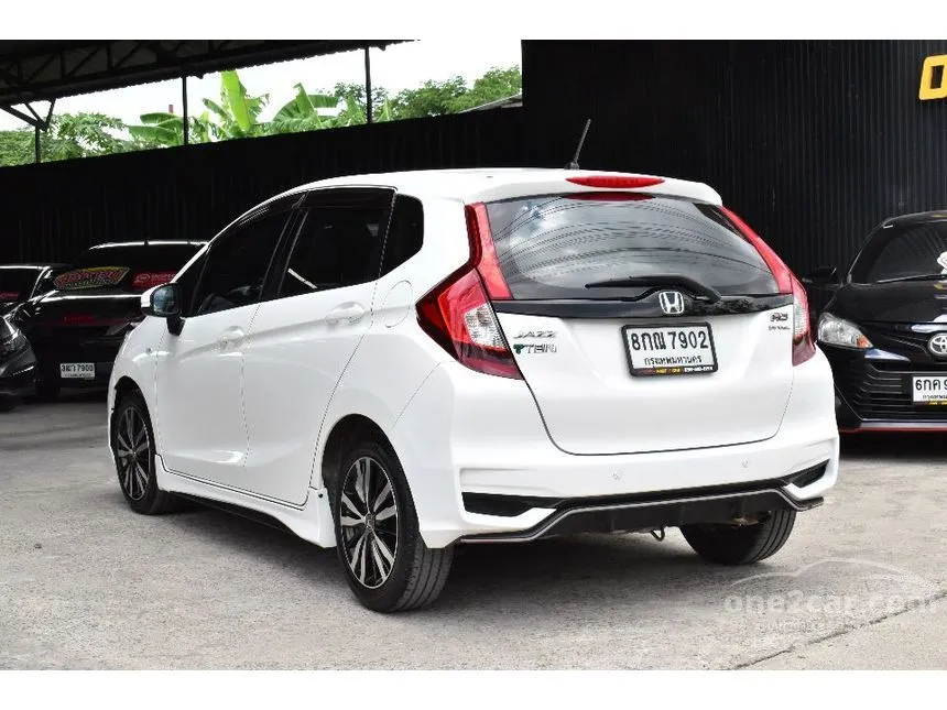 2018 Honda JAZZ S Hatchback