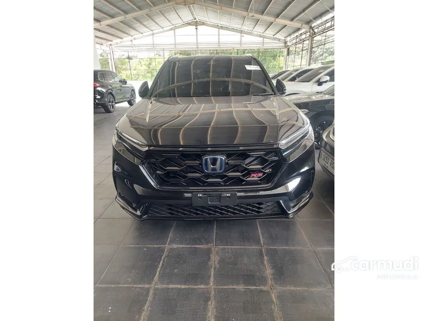 Jual Mobil Honda CR