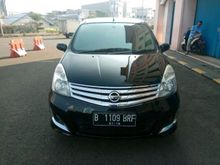 2012 Nissan Livina 1.5
