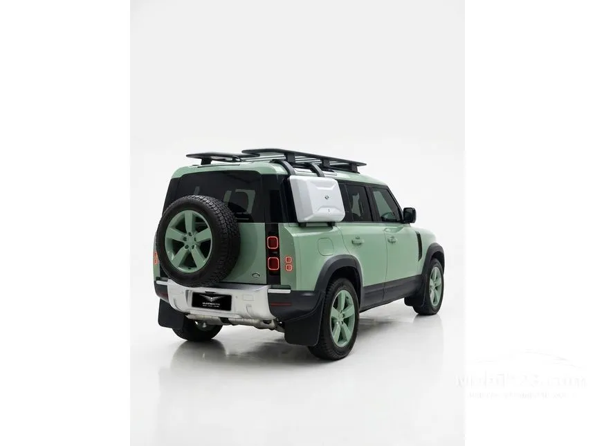 2023 Land Rover Defender 110 P400e 75th Anniversary Edition SUV