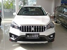 2020 Suzuki SX4 S-Cross 1,5 Base Spec Hatchback
