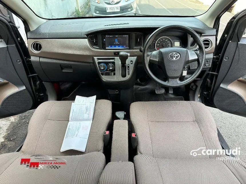 2017 Toyota Calya G MPV