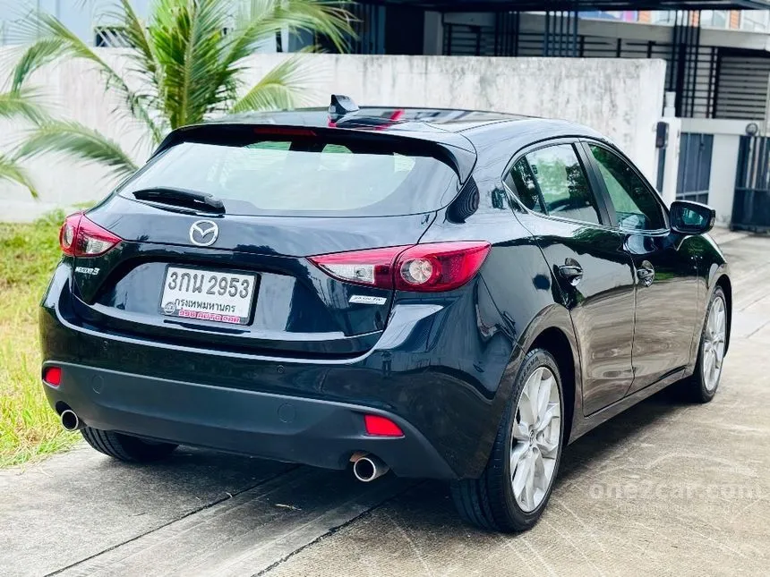 2014 Mazda 3 S Sports Hatchback