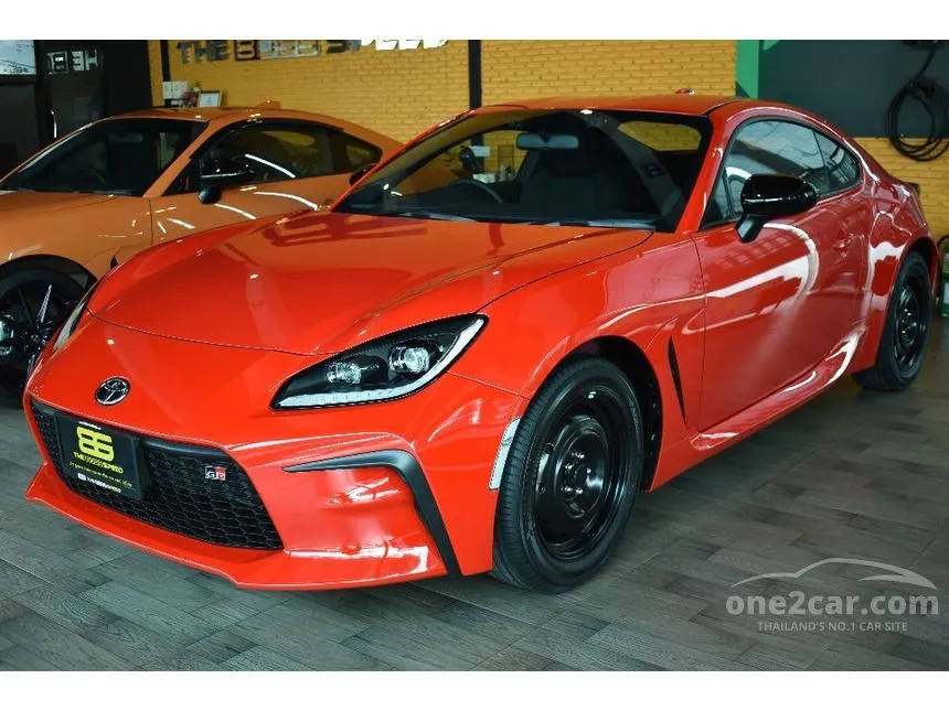 2024 Toyota GR 86 RZ Coupe