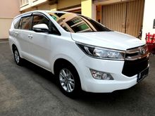 Toyota Innova 2.4 V Manual 2017 KM antik 20rb
