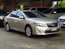 2012 Toyota Camry 2.5 (ปี 12-16) Hybrid Sedan AT