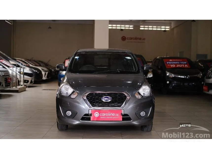 2016 Daihatsu Ayla X Hatchback
