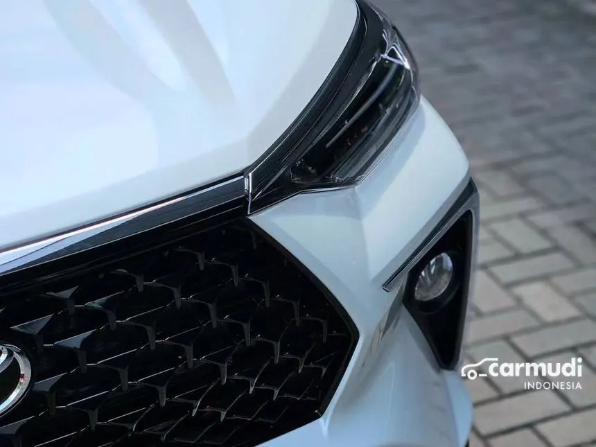 2025 Toyota Veloz Q (Premium Color) MPV