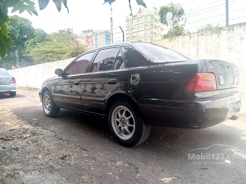 Jual Mobil  Toyota  Soluna  2003 GLi 1 5 di DKI Jakarta 