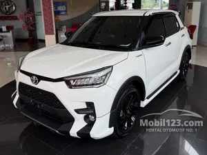 2026 Toyota Raize 1.0 GR Sport (1 Tone) SUV