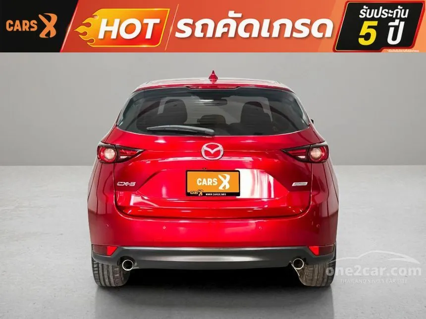 2021 Mazda CX-5 SP SUV