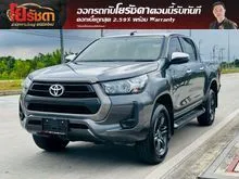2020 Toyota HILUX REVO 2.4 Double Cab Prerunner Entry Pickup