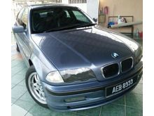 2000 BMW 318i 1.9 Sedan (A)