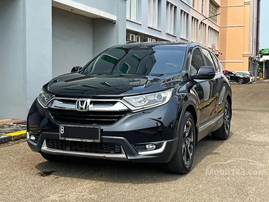 Jual Mobil Honda CR