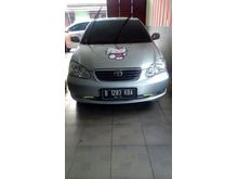 2003 Toyota Corolla Altis 1.8 G Sedan