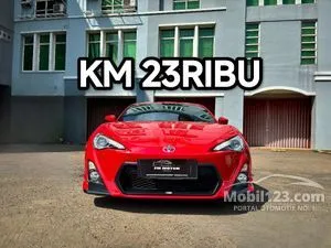 2015 Toyota 86 2.0 Coupe